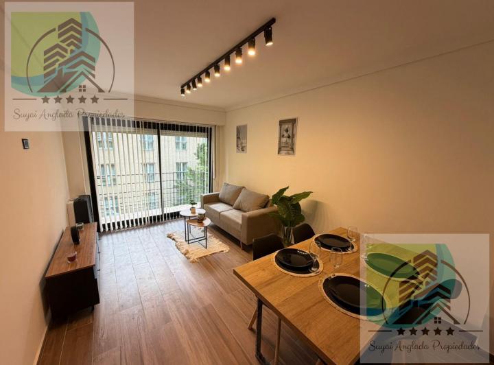 Departamento · 40m² · 2 Ambientes