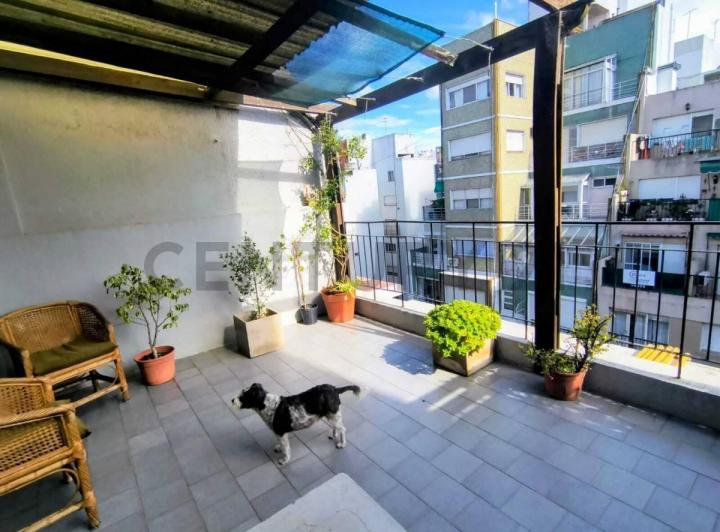 Departamento · 30m² · 2 Ambientes