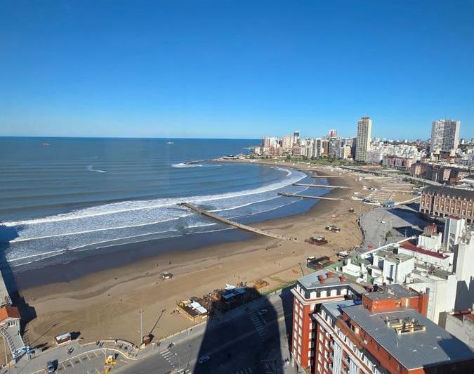 Departamento · 49m² · 3 Ambientes · 1 Cochera