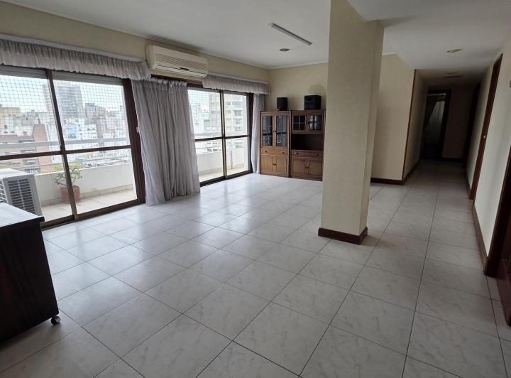 Departamento · 110m² · 1 Cochera
