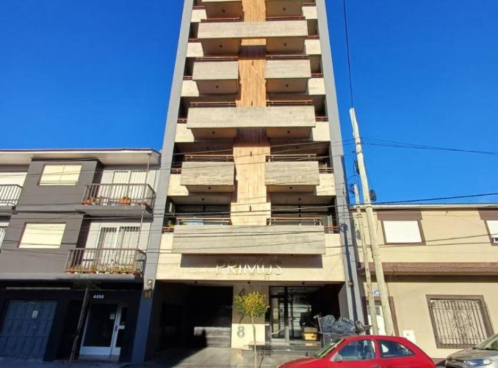 Departamento · 29m² · 1 Ambiente · 1 Cochera