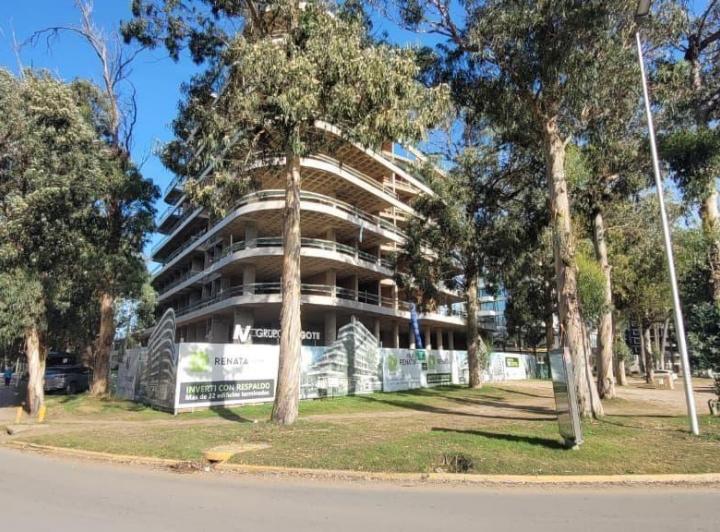 Departamento · 68m² · 3 Ambientes · 1 Cochera