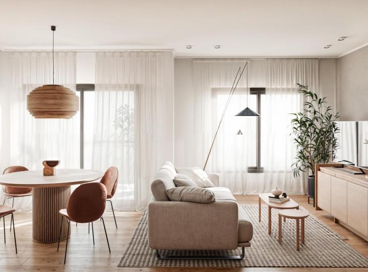 Departamento · 63m² · 2 Ambientes