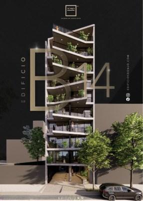 Departamento · 31m² · 1 Ambiente