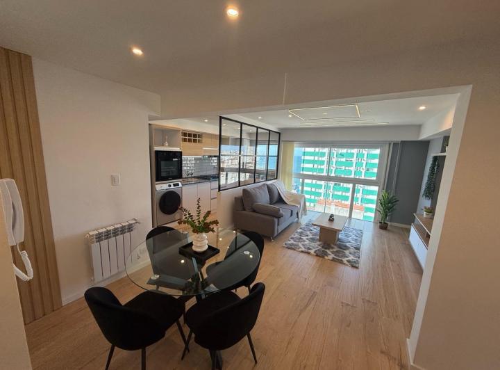 Departamento · 66m² · 3 Ambientes