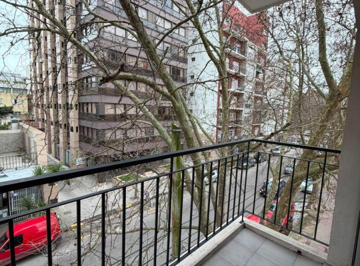 Departamento · 44m² · 2 Ambientes · 1 Cochera
