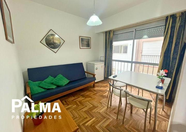 Departamento · 34m² · 2 Ambientes