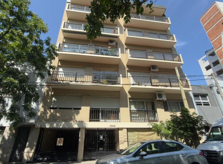 Departamento · 48m² · 2 Ambientes