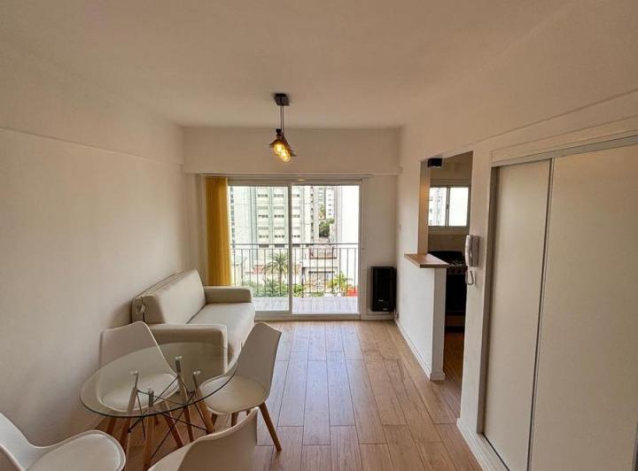 Departamento · 30m² · 1 Ambiente