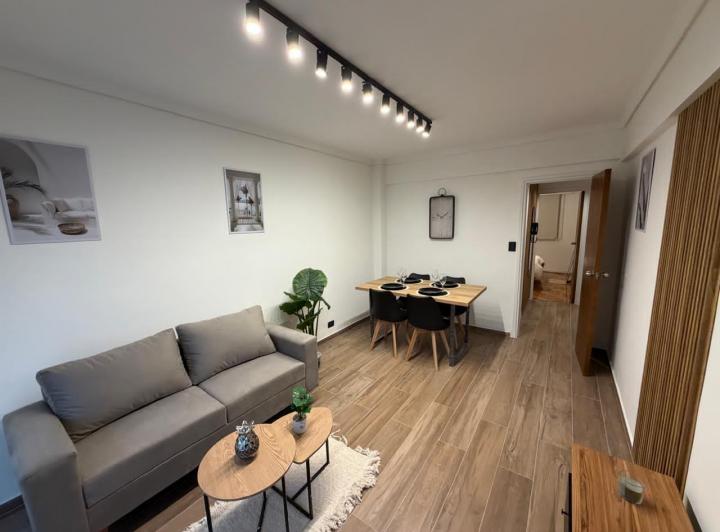 Departamento · 40m² · 2 Ambientes
