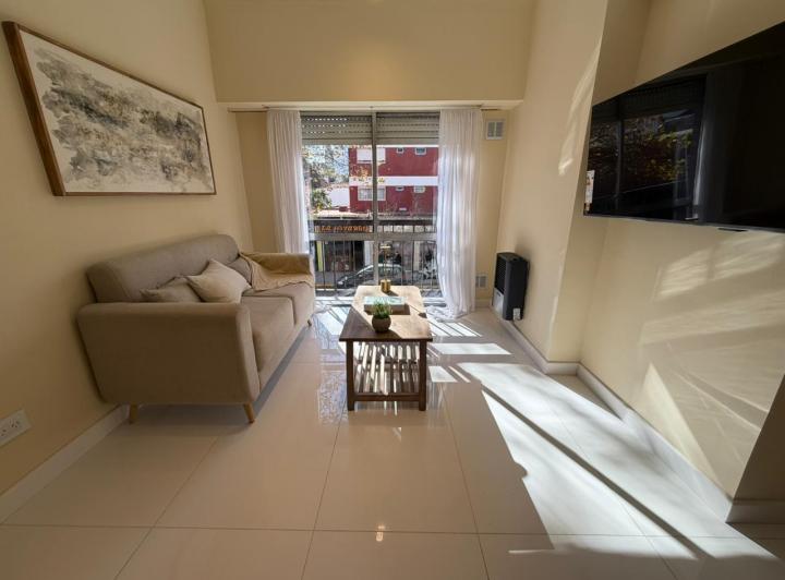 Departamento · 36m² · 2 Ambientes