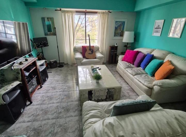 Departamento · 117m² · 4 Ambientes
