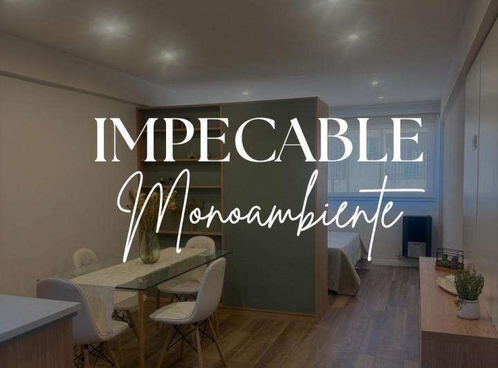 Departamento · 30m² · 1 Ambiente