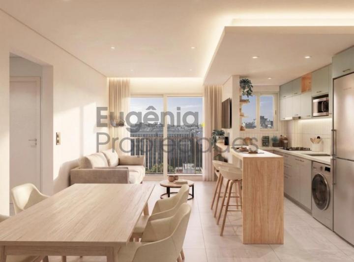 Departamento · 41m² · 2 Ambientes