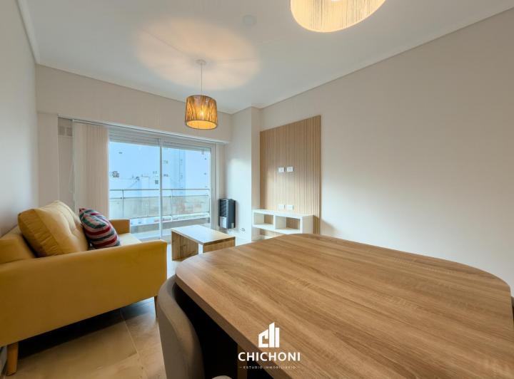 Departamento · 40m² · 2 Ambientes