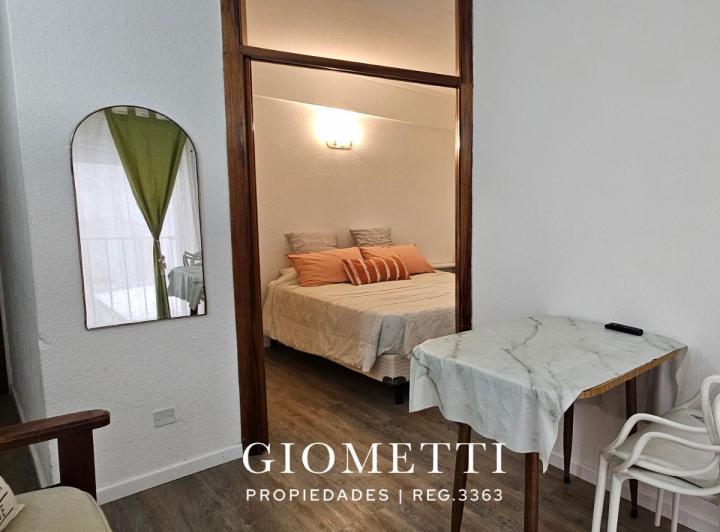 Departamento · 24m² · 1 Ambiente