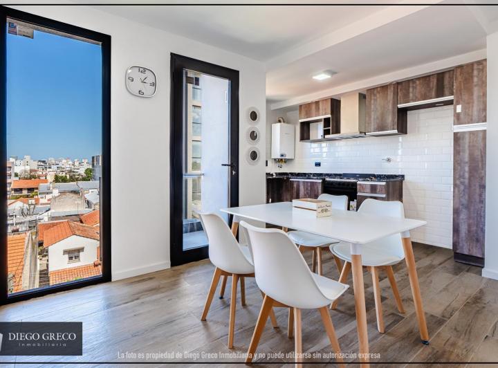 Departamento · 35m² · 2 Ambientes