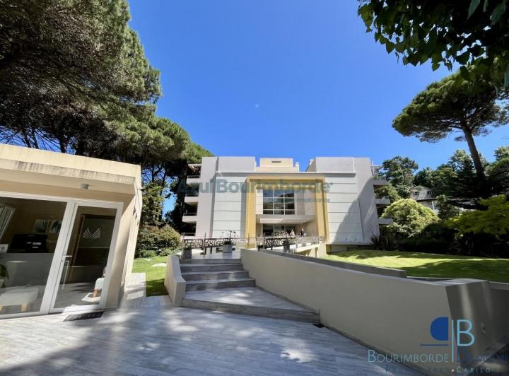Departamento · 100m² · 3 Ambientes · 1 Cochera