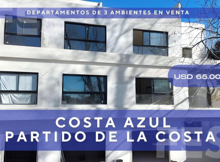Departamento · 73m² · 1 Dormitorio