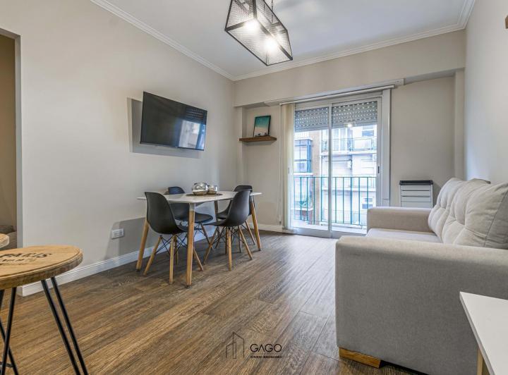 Departamento · 38m² · 2 Ambientes