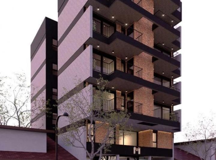 Departamento · 103m² · 3 Ambientes