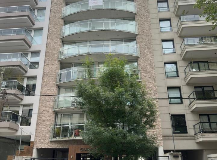 Departamento · 180m² · 4 Ambientes · 3 Cocheras