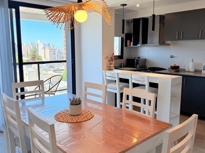 Departamento · 85m² · 3 Ambientes · 1 Cochera