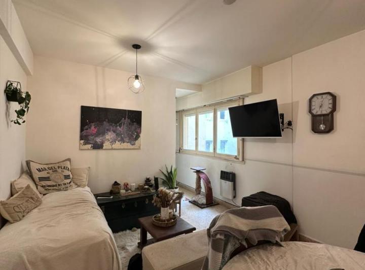 Departamento · 36m² · 2 Ambientes