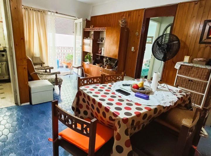 Departamento · 37m² · 2 Ambientes