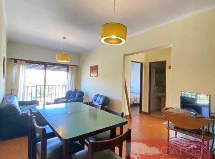 Departamento · 60m² · 3 Ambientes · 1 Cochera
