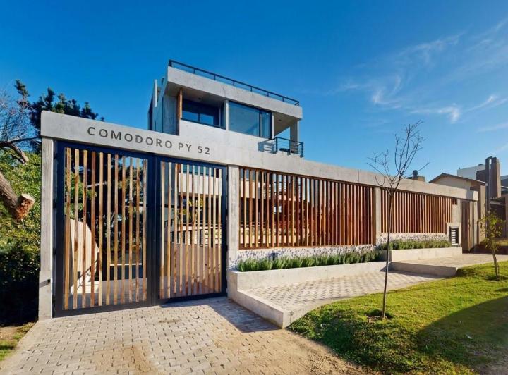 Departamento · 50m² · 2 Ambientes · 1 Cochera