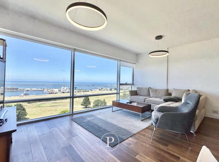 Departamento · 138m² · 4 Ambientes · 5 Cocheras
