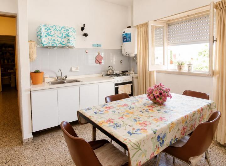 Departamento · 48m² · 3 Ambientes · 1 Cochera