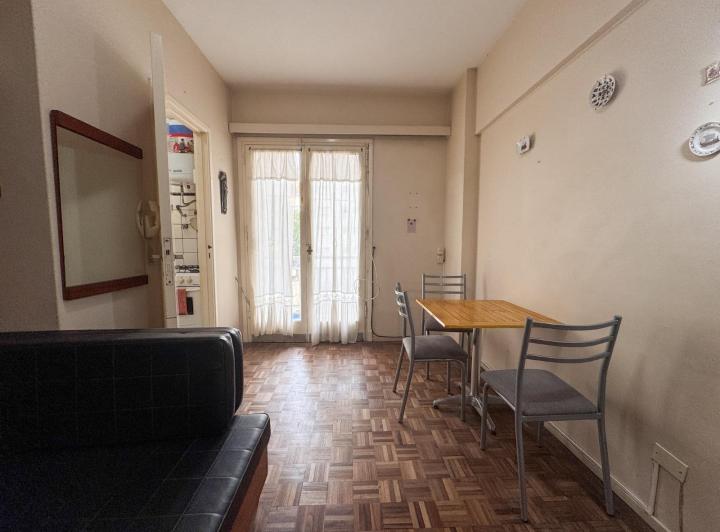 Departamento · 25m² · 1 Ambiente