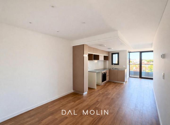 Departamento · 52m² · 2 Ambientes