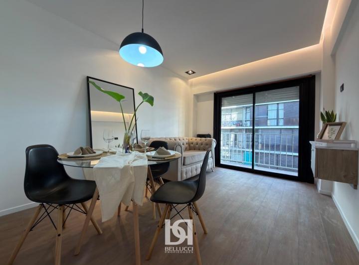 Departamento · 34m² · 2 Ambientes