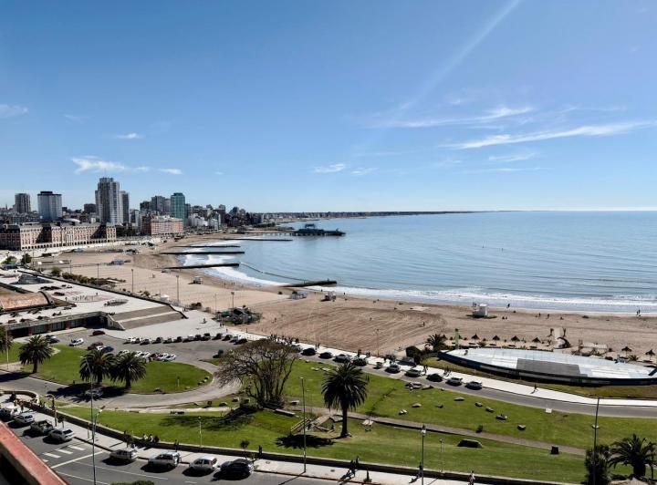Departamento · 70m² · 4 Ambientes · 1 Cochera