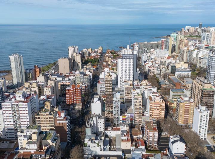 Departamento · 34m² · 1 Ambiente