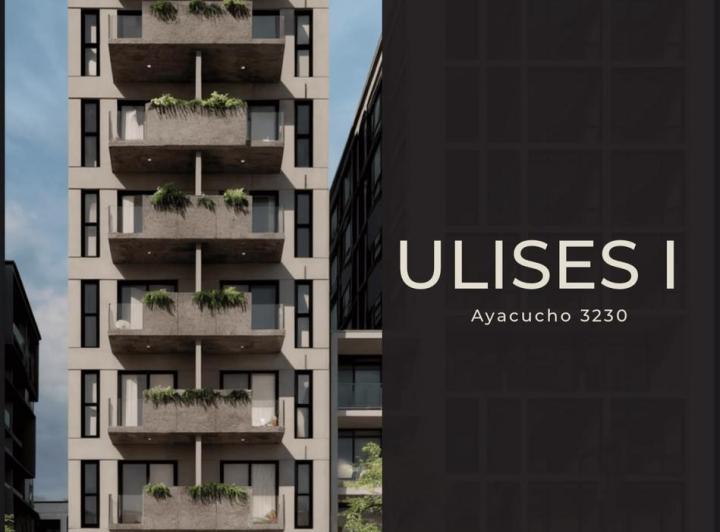 Departamento · 46m² · 2 Ambientes · 1 Cochera