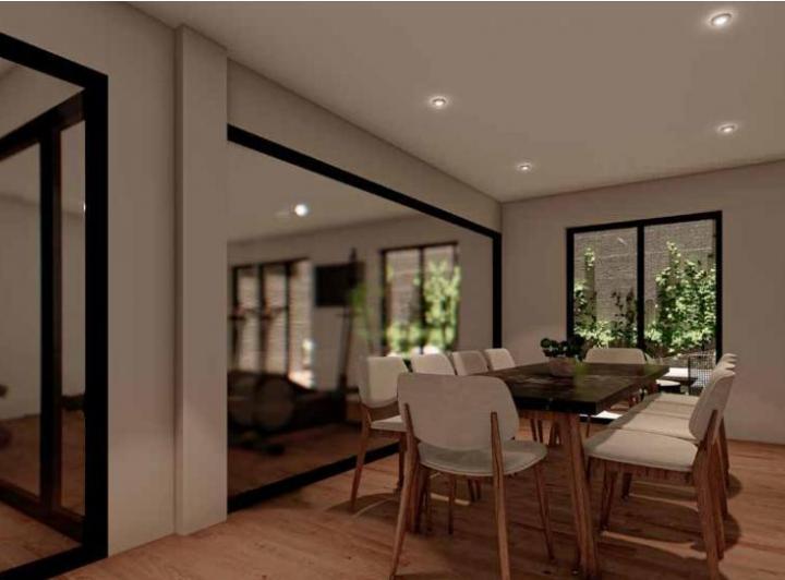 Departamento · 40m² · 2 Ambientes