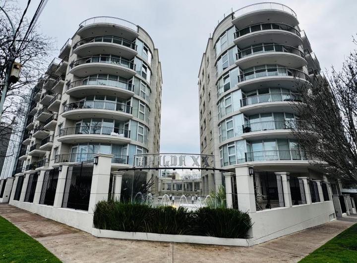 Departamento · 190m² · 4 Ambientes · 3 Cocheras