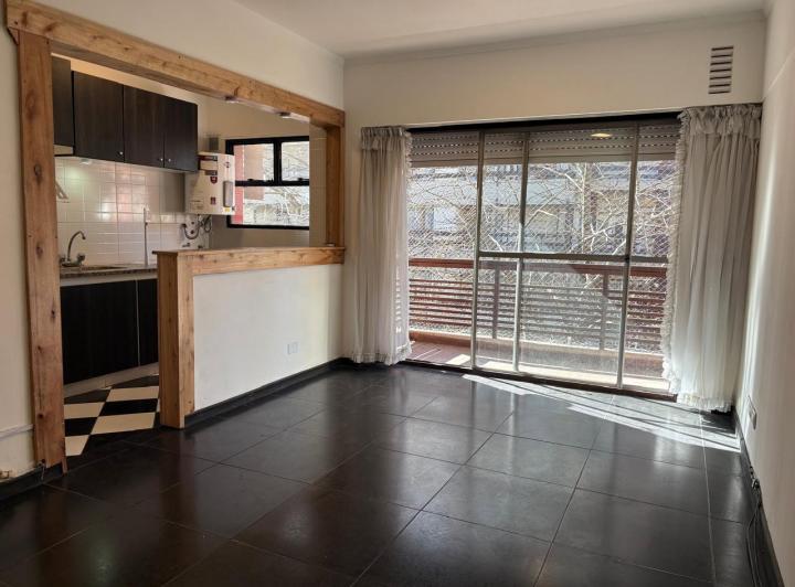 Departamento · 51m² · 3 Ambientes · 1 Cochera