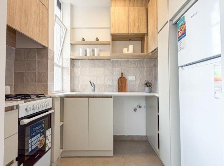 Departamento · 44m² · 2 Ambientes