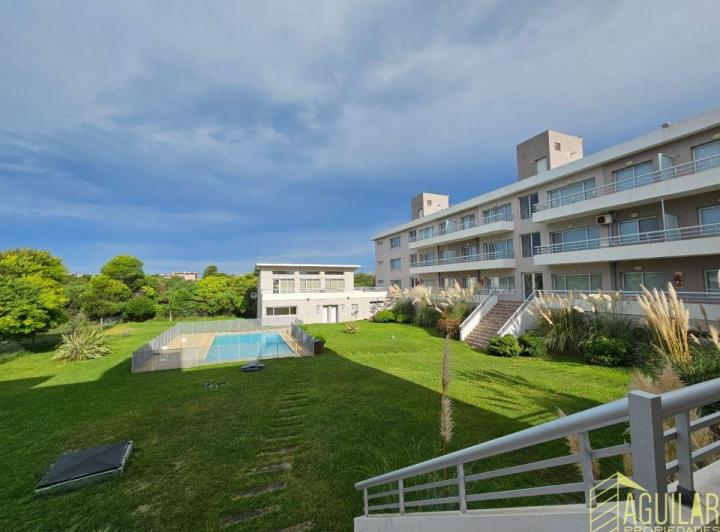 Departamento · 82m² · 3 Ambientes · 1 Cochera