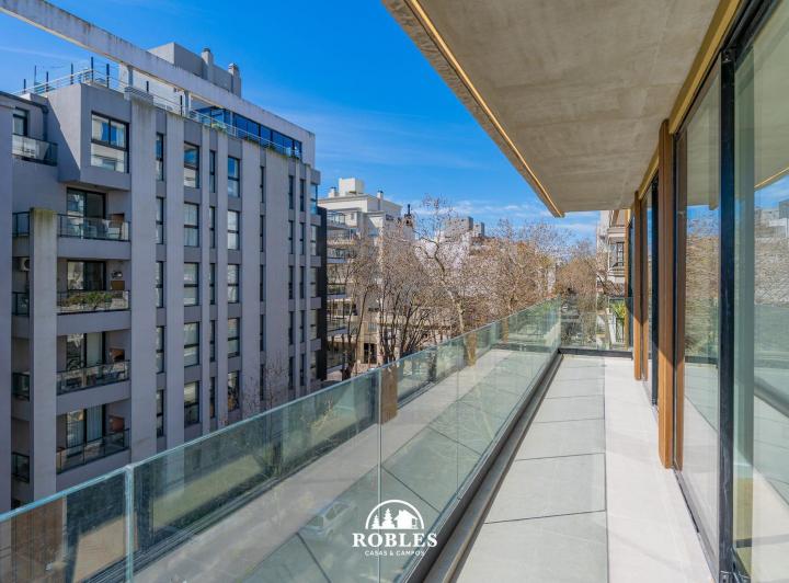 Departamento · 79m² · 3 Ambientes · 1 Cochera