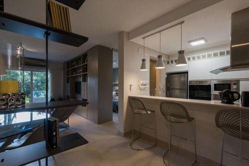 Departamento · 96m² · 3 Ambientes · 1 Cochera