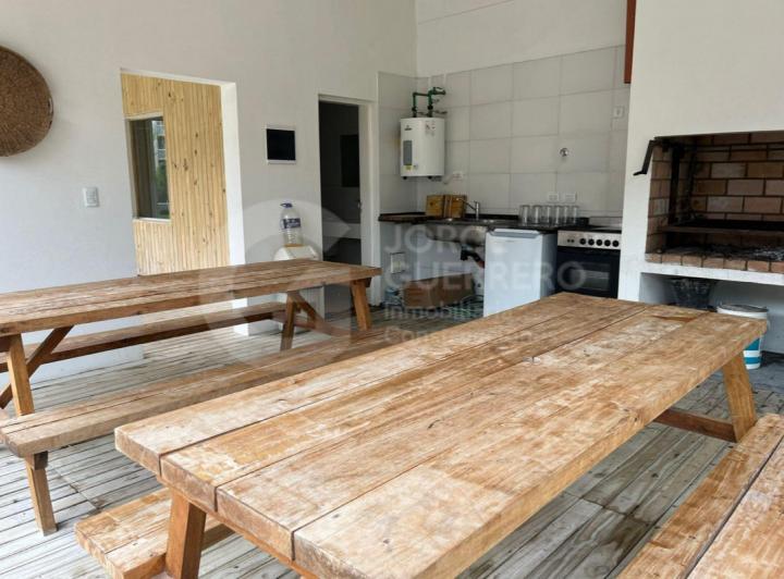 Departamento · 105m² · 3 Ambientes · 1 Cochera