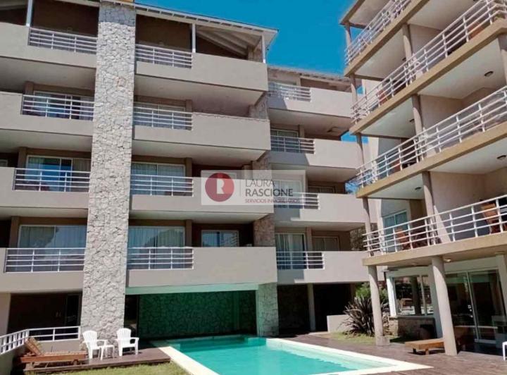Departamento · 55m² · 2 Ambientes · 1 Cochera