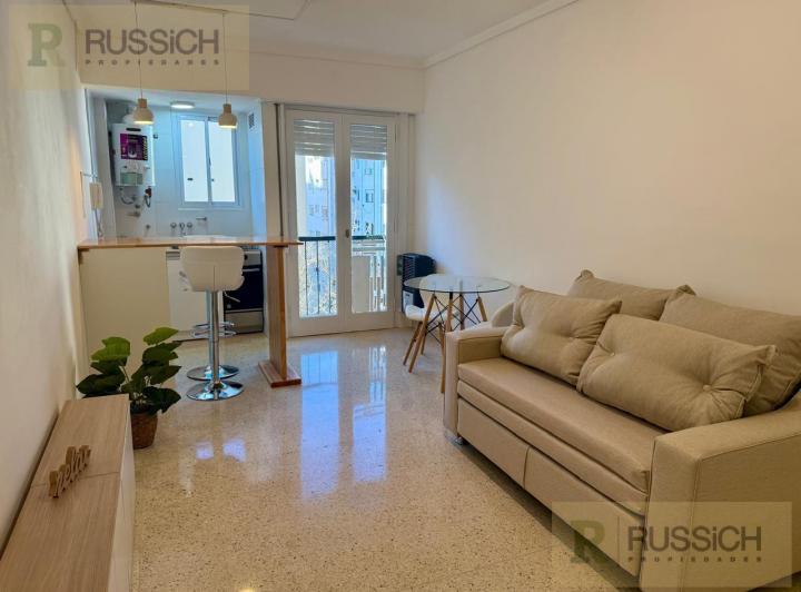 Departamento · 24m² · 1 Ambiente
