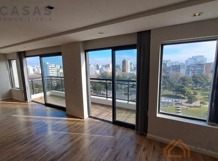 Departamento · 160m² · 4 Ambientes · 1 Cochera